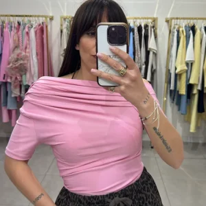 Maglia kim mezza manica