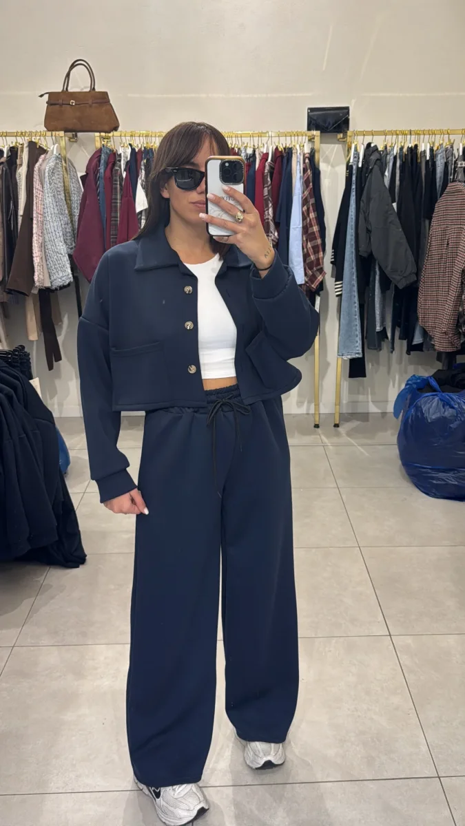 Coordinato Skuba jacket Virginia - immagine 8