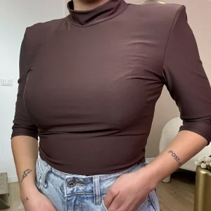 Body manica 3/4 in lycra