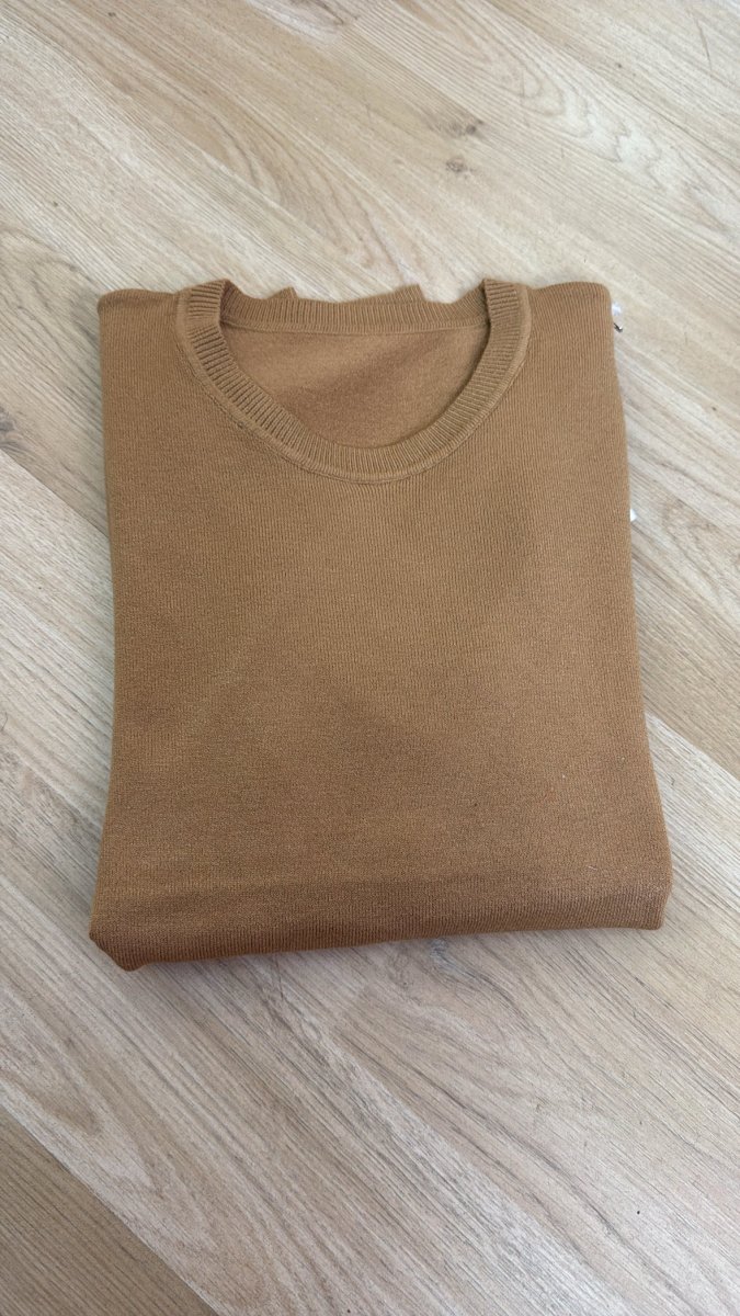 Maglioncino girocollo basic - immagine 3