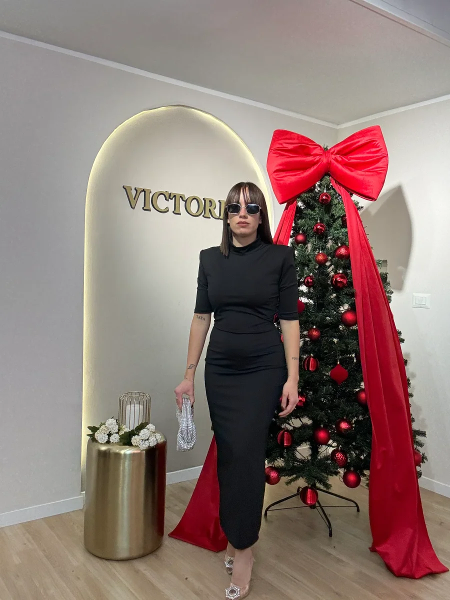 Abito lungo Kim - immagine 3