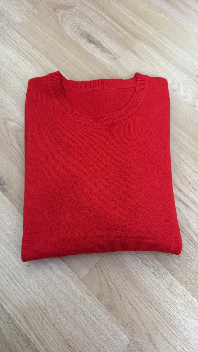 Maglioncino girocollo basic - immagine 5