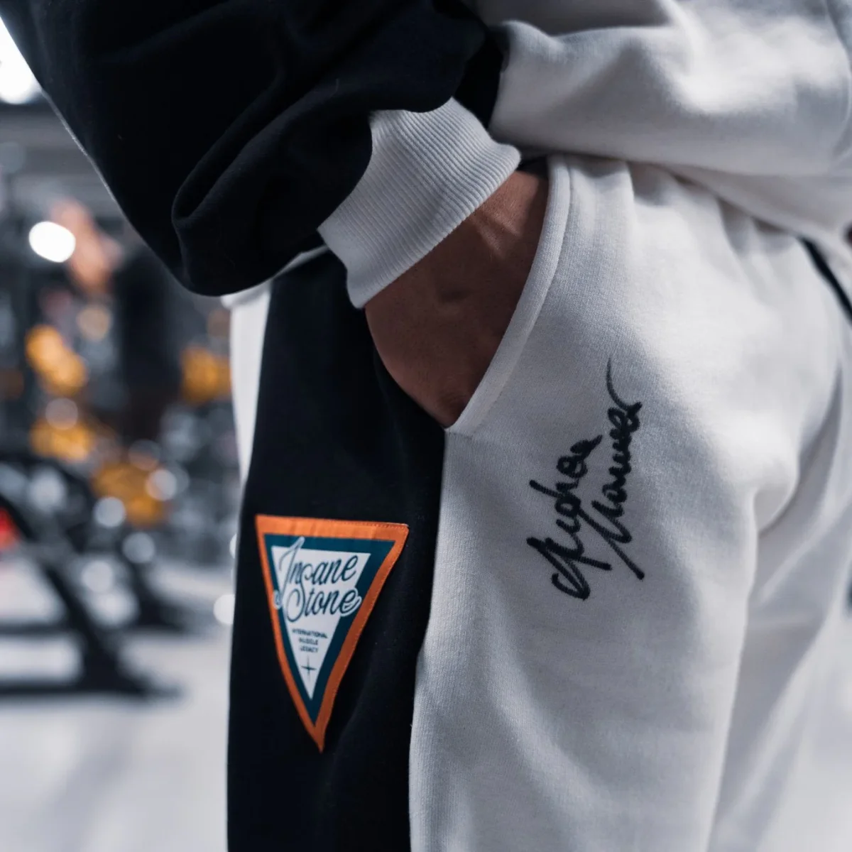 Olympia Vintage Tracksuit - SIGNATURE A.M. - immagine 8