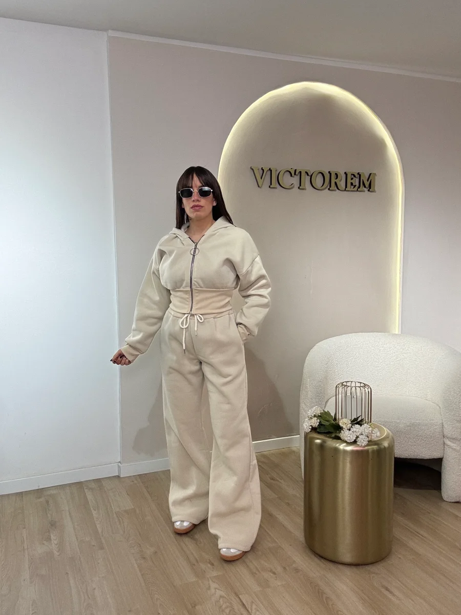 Tuta completa in pile PROMO - immagine 6