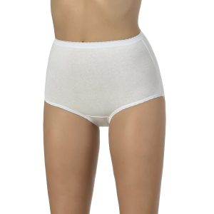 ART. 11649 SINGLE ELASTIC COTTON CULOTTE