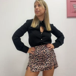 Camicia con apertura a goccia - abbigliamento - Artigli