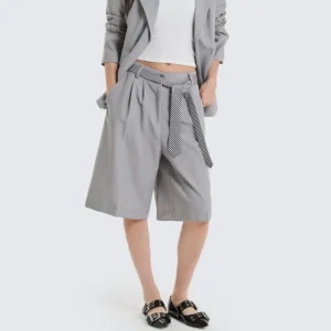 Bermuda grigio - abbigliamento - TWO-WAY