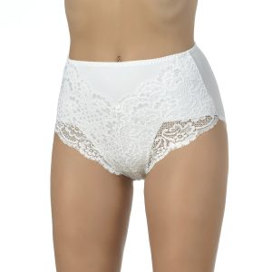 ART. 14151 PANCERA CON PIZZO FIBRA CONTENITIVA