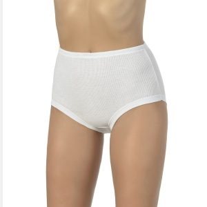 ART. 14440 CULOTTE 100% COTTON RIB 2/1