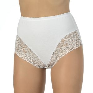 ART. 14459 CULOTTE CON PIZZO