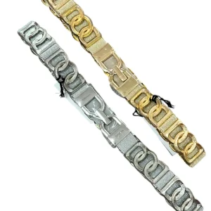 Cintura elastica lurex e dettagli - Cintura - Stilosa