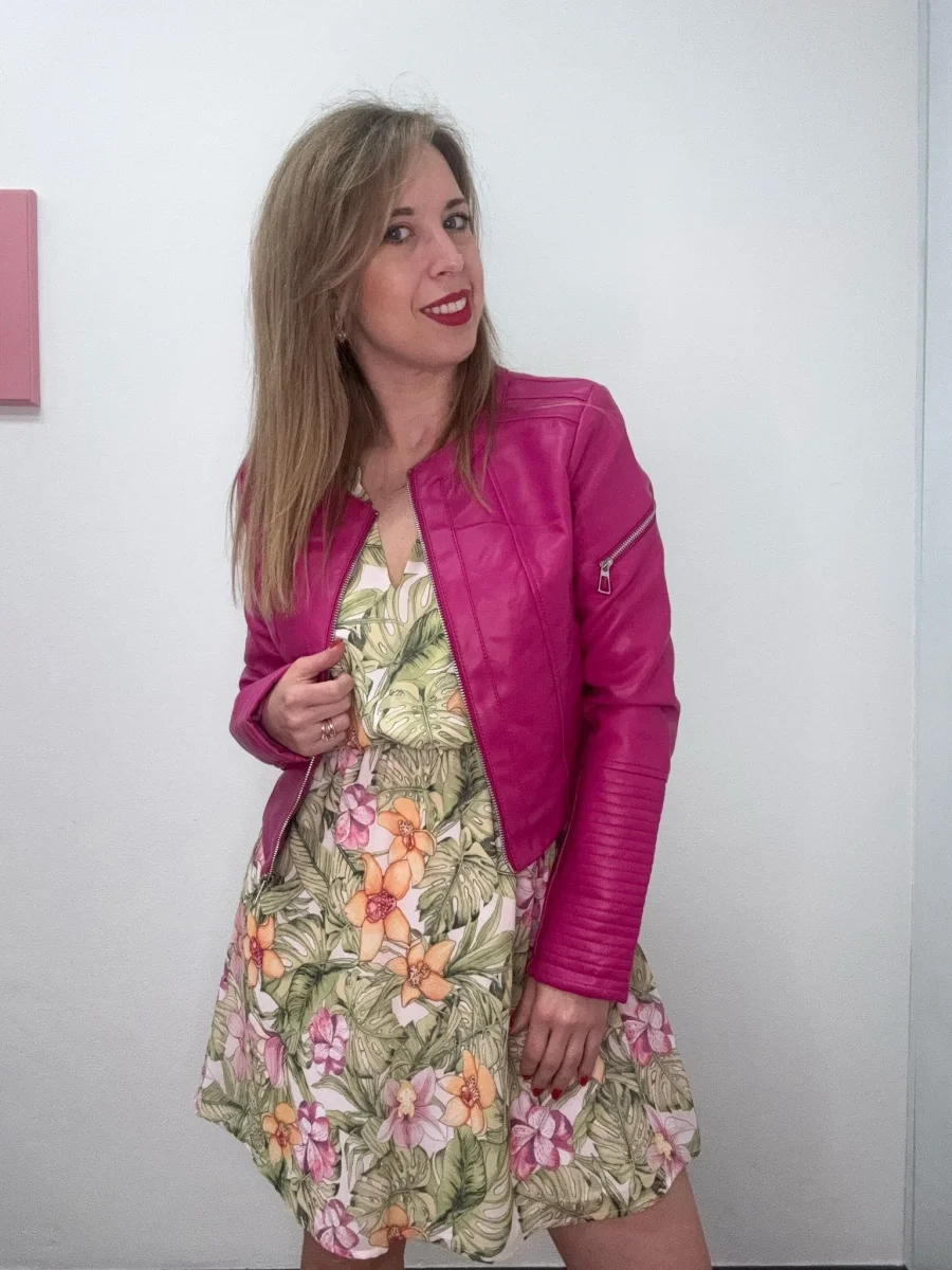 Abito fantasia tropical - abbigliamento - Artigli