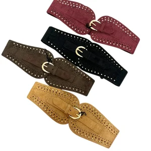 Cintura elastica cavallerizza - Cintura - Stilosa