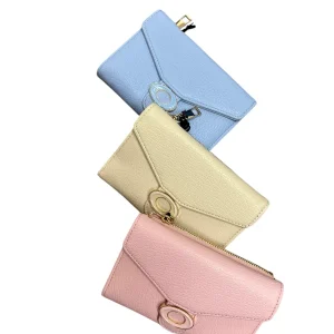 Portafoglio chiusura cerchio - Borsa - Stilosa