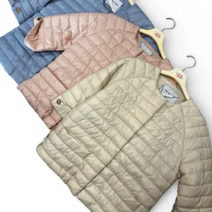 Piumino con maniche 3/4 - abbigliamento - Artigli