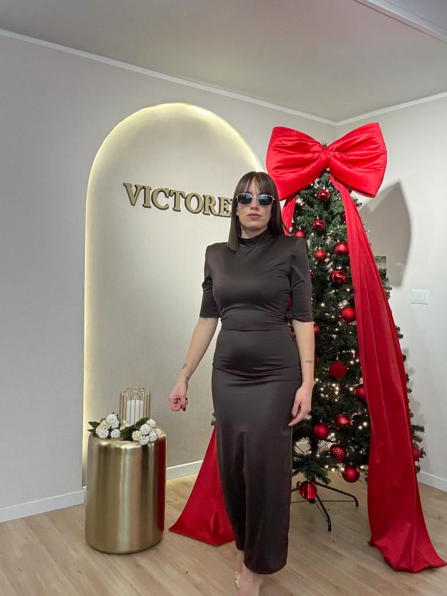 Abito lungo Kim - immagine 4