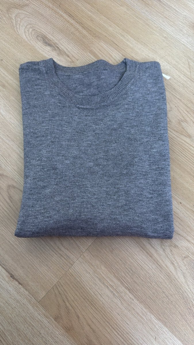 Maglioncino girocollo basic - immagine 6