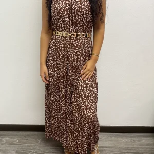 Abito lungo SANDY - abbigliamento - Stilosa