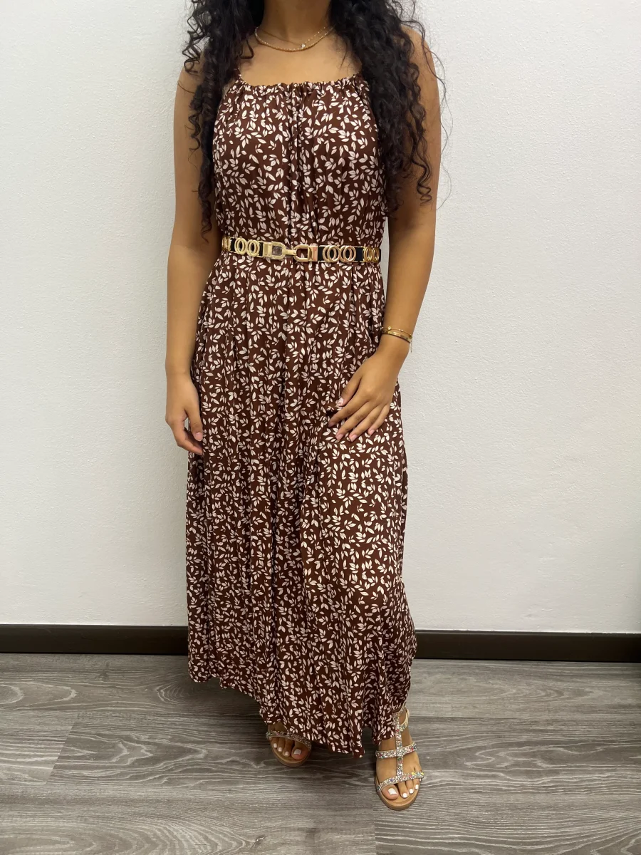 Abito lungo SANDY - abbigliamento - Stilosa - immagine 2