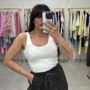 Body con imbottitura