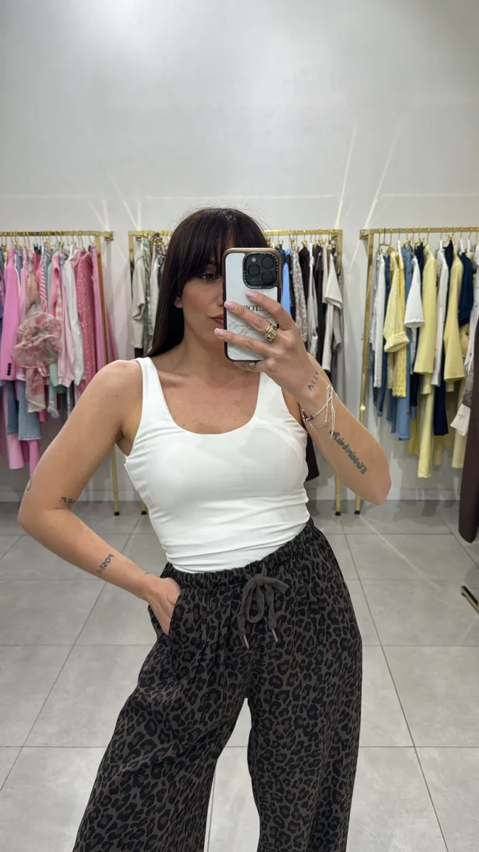 Body con imbottitura