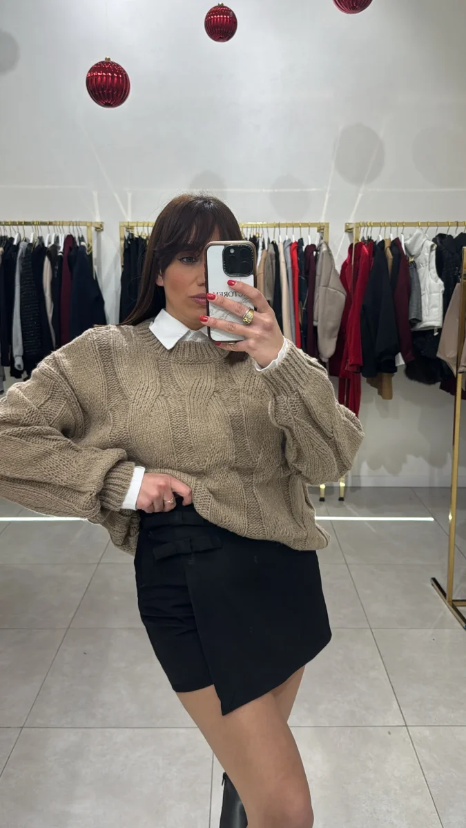 Panta gonna fiocchetti - immagine 5