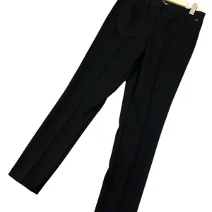 Pantalone in punto milano curvy - abbigliamento - Jiveley