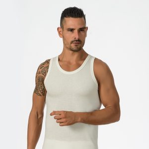 ART. 30636 wide soulder dual thermic cotton on skin