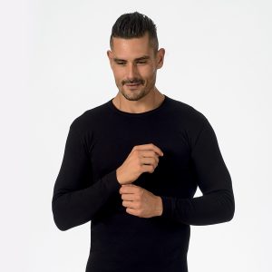 ART. 30344 M/L GIROCOLLO INTERLOCK