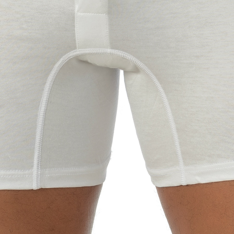 ART. 30350 BOXER 100% COTONE MAKÒ - immagine 3