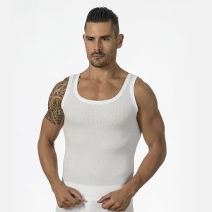ART. 30527 ribbed wide shoulder