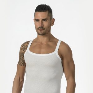 ART. 30528 ribbed narrow shoulder