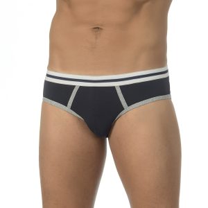 ART. 30560 short with contrasting edges