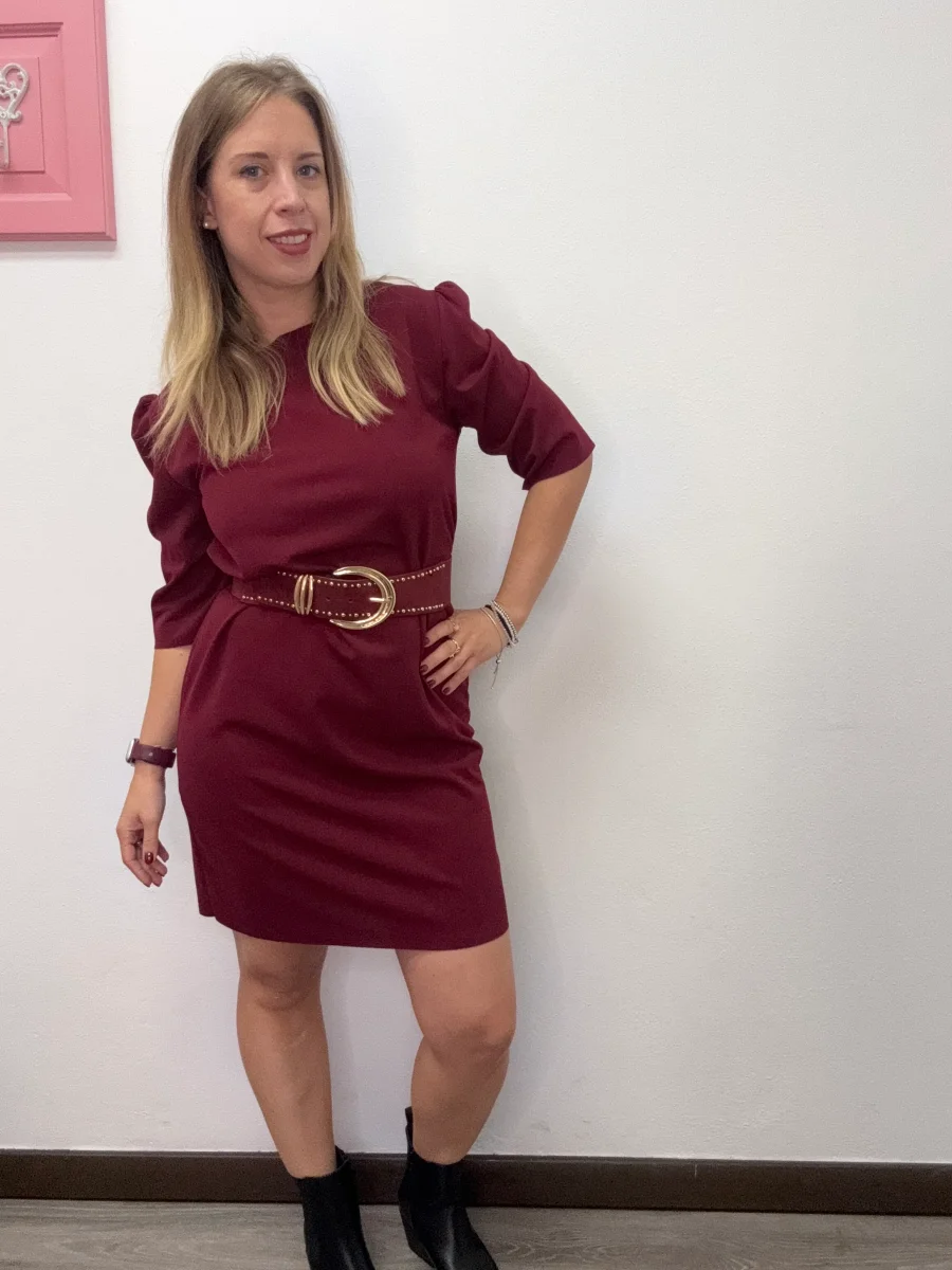 Abito dritto m/m - abbigliamento - Stilosa - immagine 6