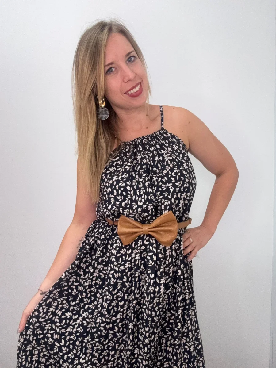 Abito lungo SANDY - abbigliamento - Stilosa - immagine 5