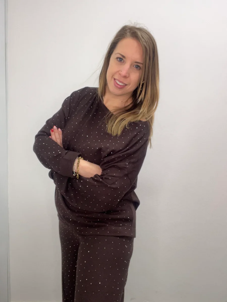 Completo con borchiette - abbigliamento - Stilosa - immagine 5