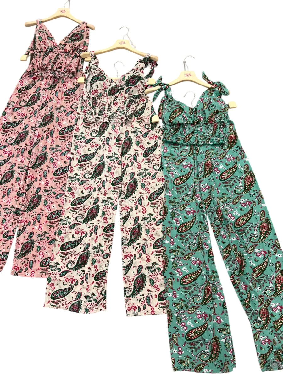 Completo top lacci - abbigliamento - Stilosa - immagine 3