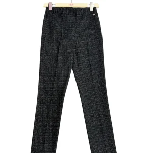 Pantalone skinny fantasia curvy - abbigliamento - Jiveley