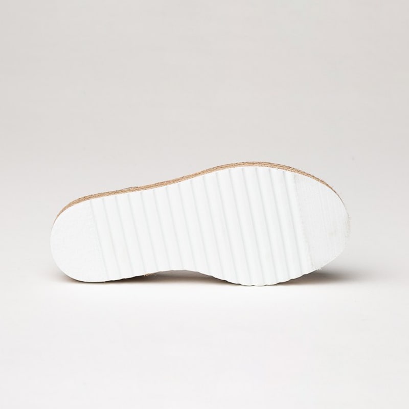 ALMA SCARPA IBICENCA DONNA PELLE E PAILLETTES COLORE NERO - immagine 5