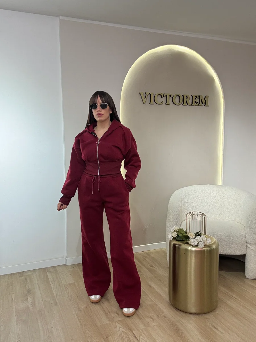 Tuta completa in pile PROMO - immagine 7