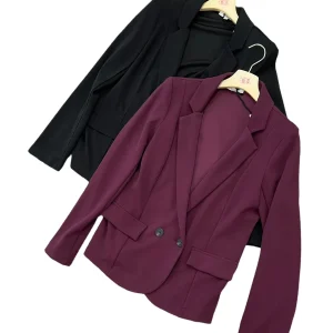 Giacca DAY con collo - abbigliamento - Stilosa