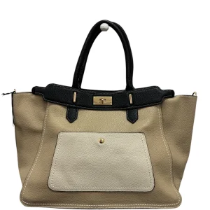 Borsa trapezio tricolore - Borsa - Stilosa