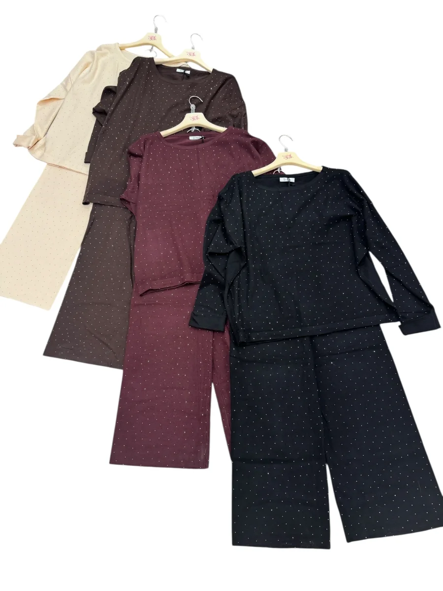 Completo con borchiette - abbigliamento - Stilosa - immagine 7