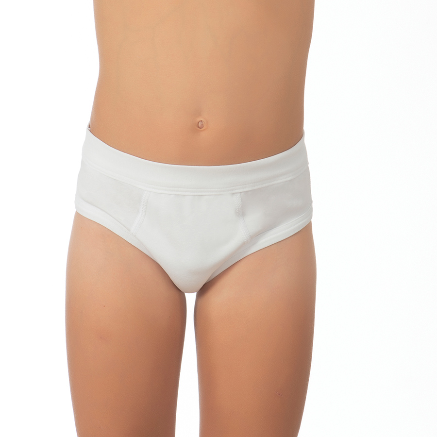 ART. 499034 SLIP BIMBO COTONE BIELASTICO - immagine 2