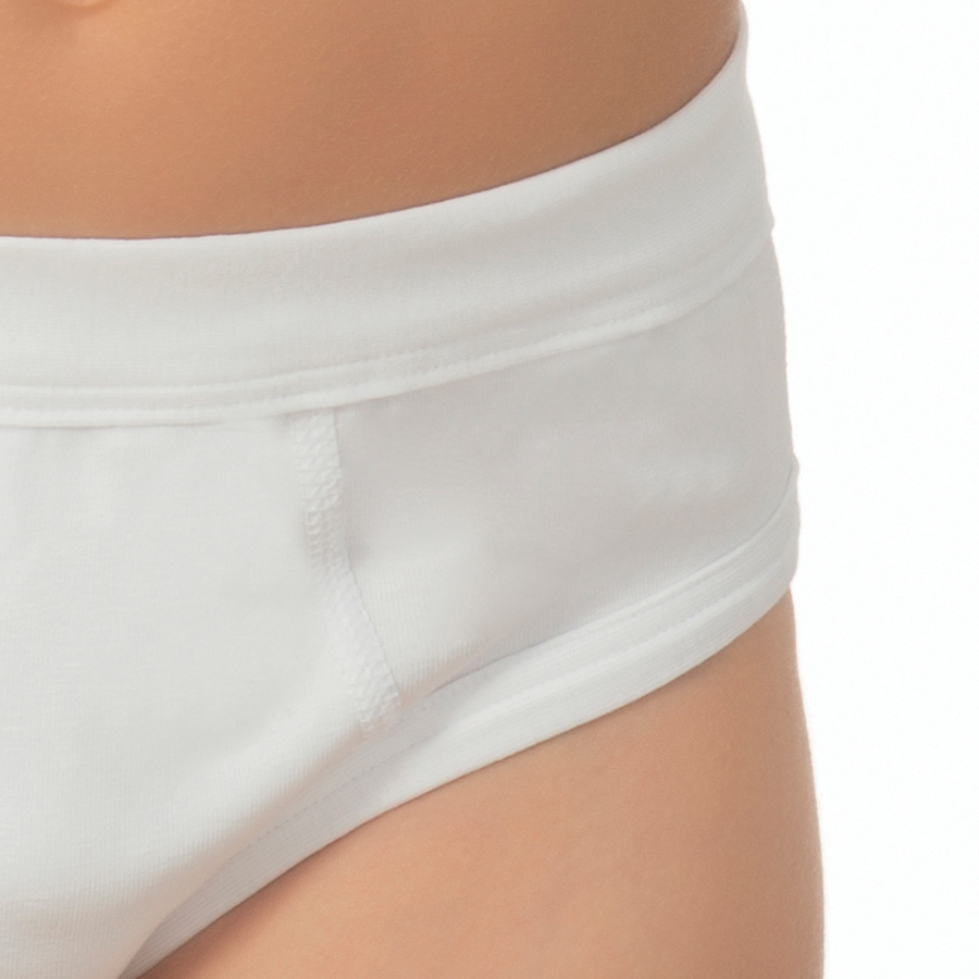 ART. 499034 SLIP BIMBO COTONE BIELASTICO - immagine 3