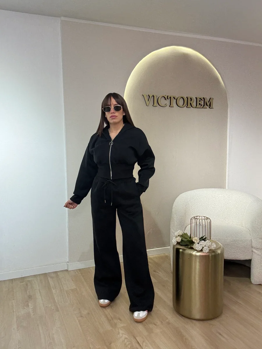 Tuta completa in pile PROMO - immagine 5