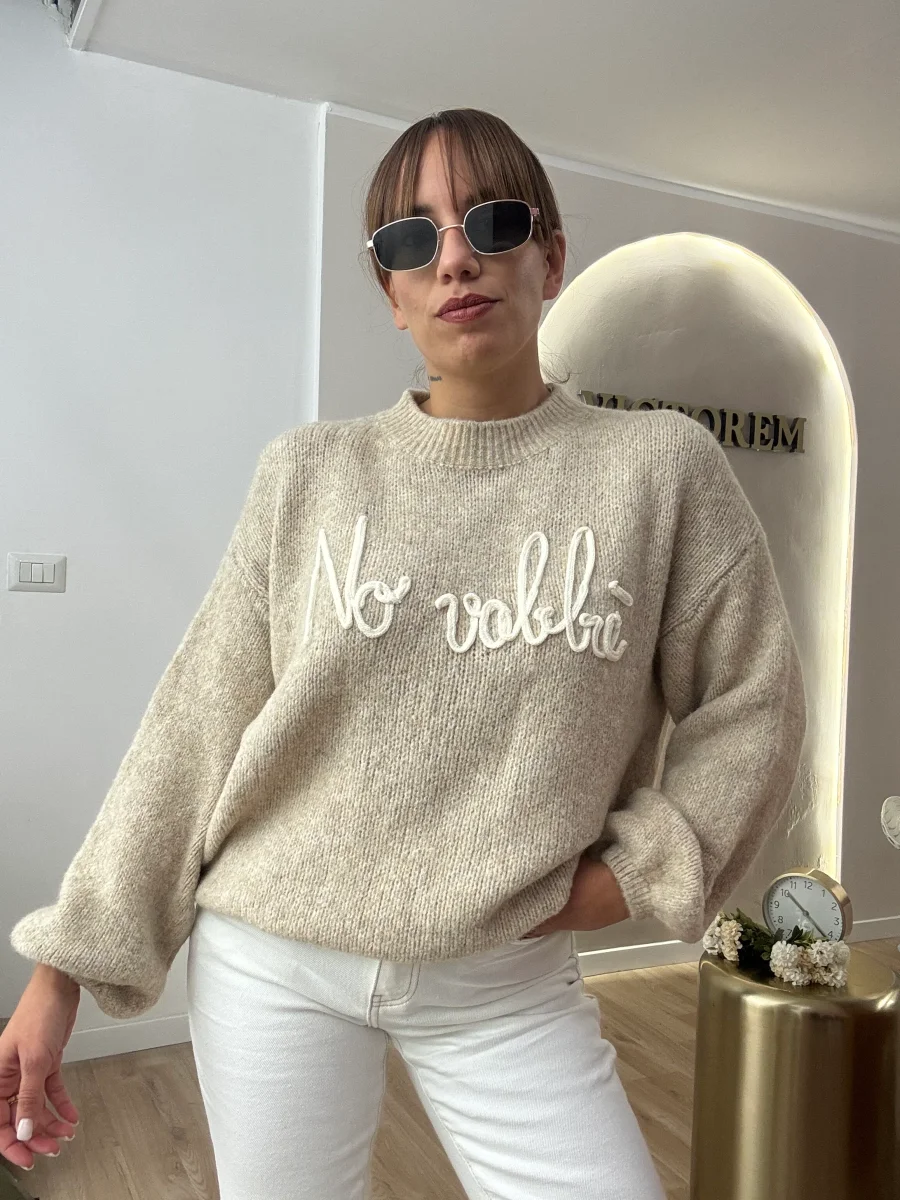 Maglia “ no vabbè “ - immagine 6