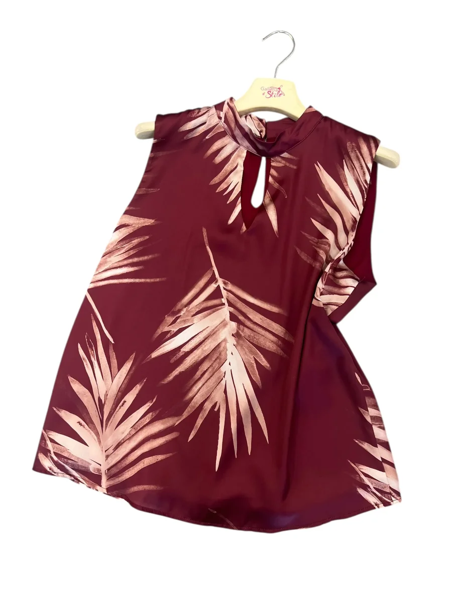 Blusa fantasia giromanica - abbigliamento - Artigli - immagine 3