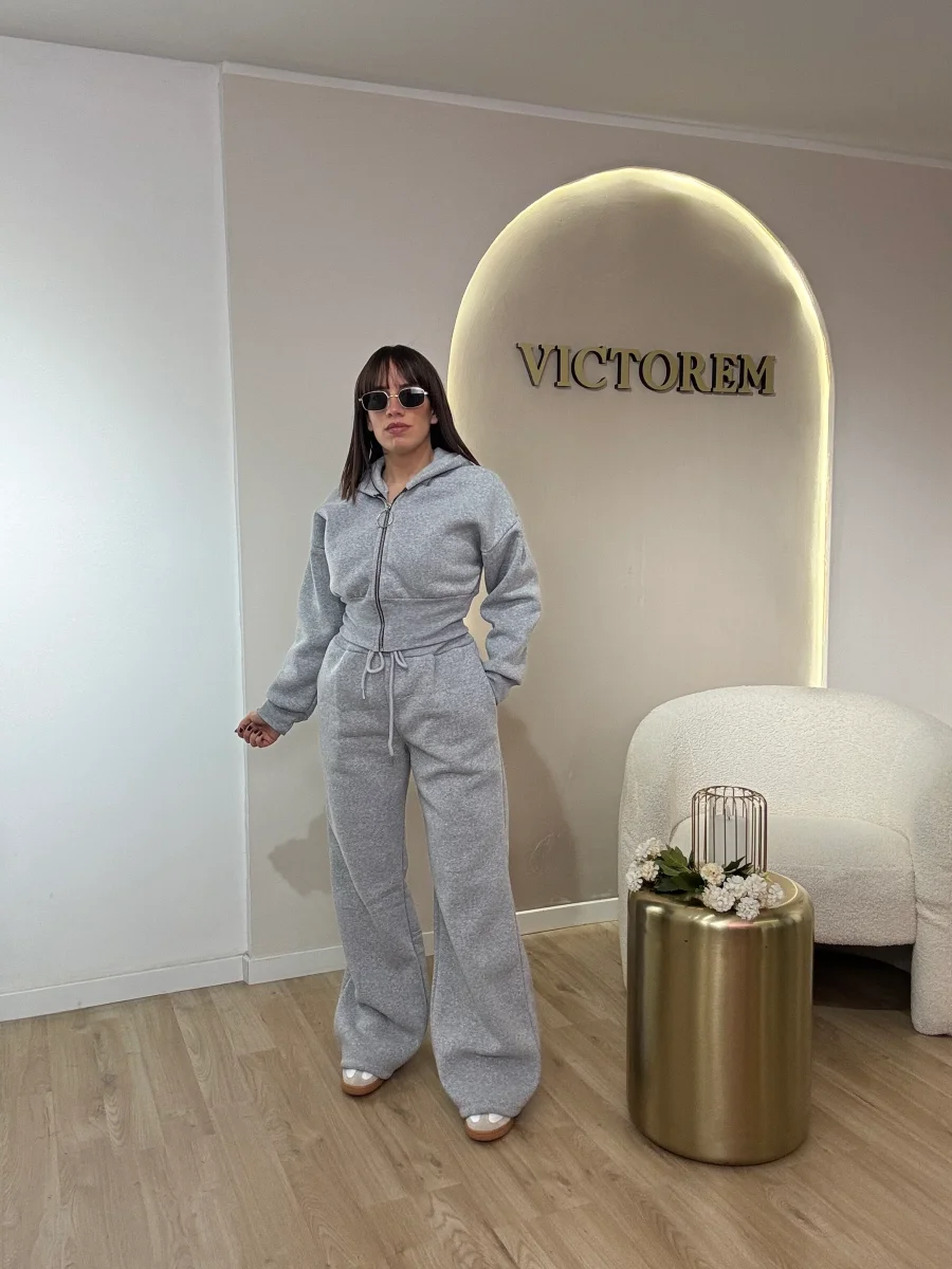 Tuta completa in pile PROMO - immagine 8