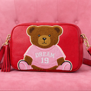 Borsa Bauletto Dream rossa